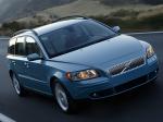 Volvo V50 2004 года